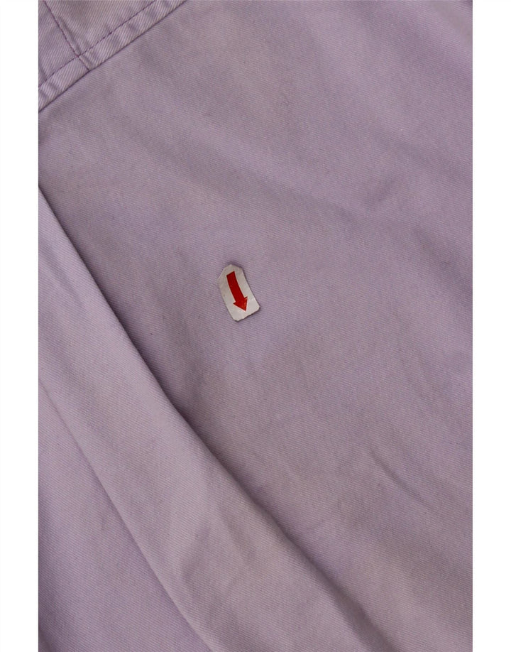 CREW ODJEĆA Muška pulover majica Mala ljubičasta pamuk