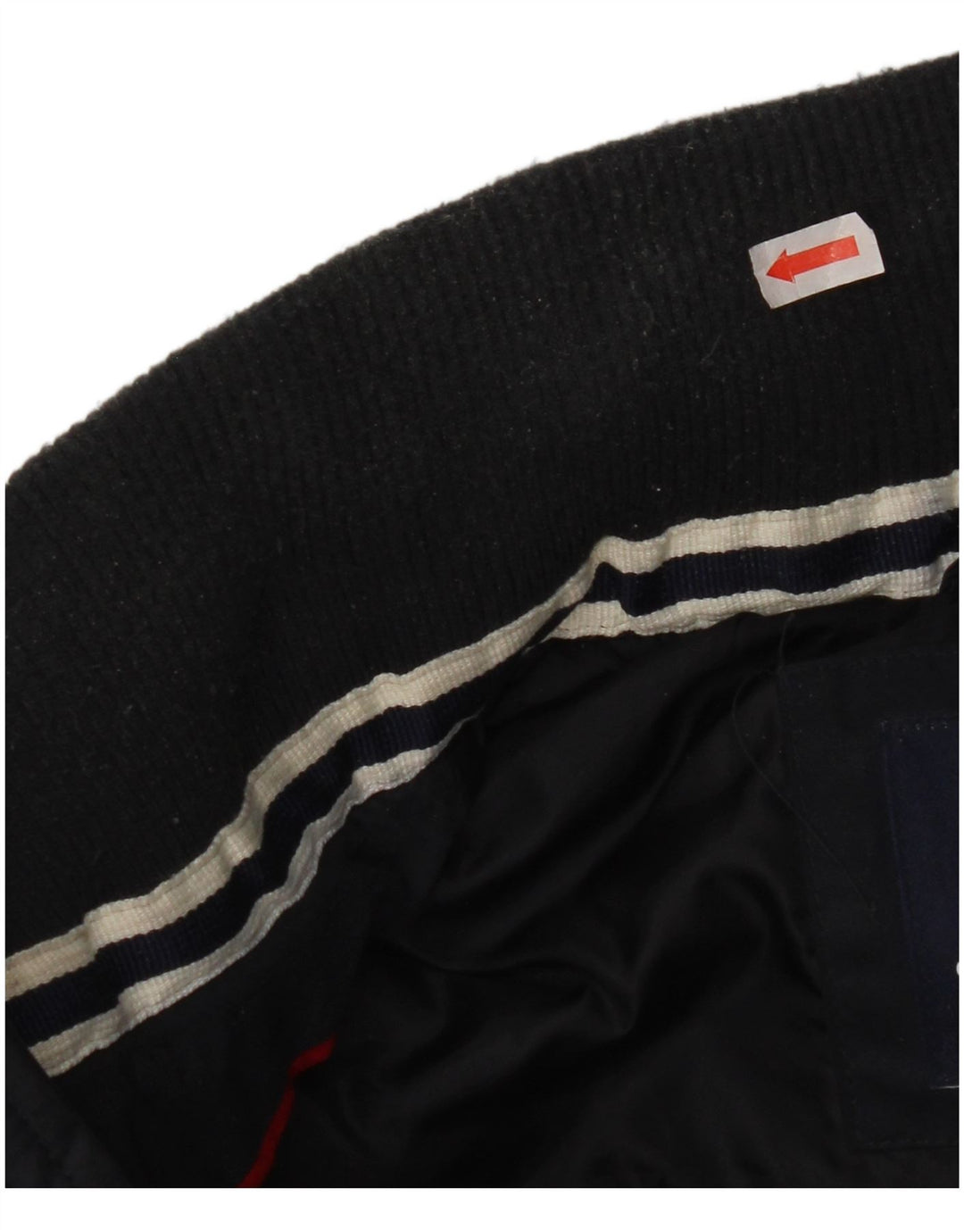 Crew Clothing Muška podstavljena jakna UK 38 Medium tamnoplavi poliester