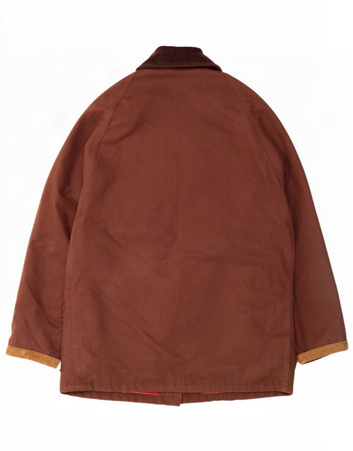 Casucci ženski oversized Duffle Coat UK 16 Large Brown