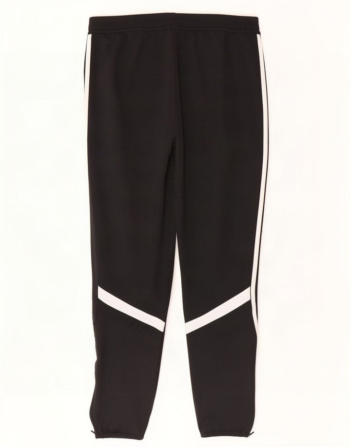 Adidas muške Climacool trenirke hlače Joggers srednje crne boje