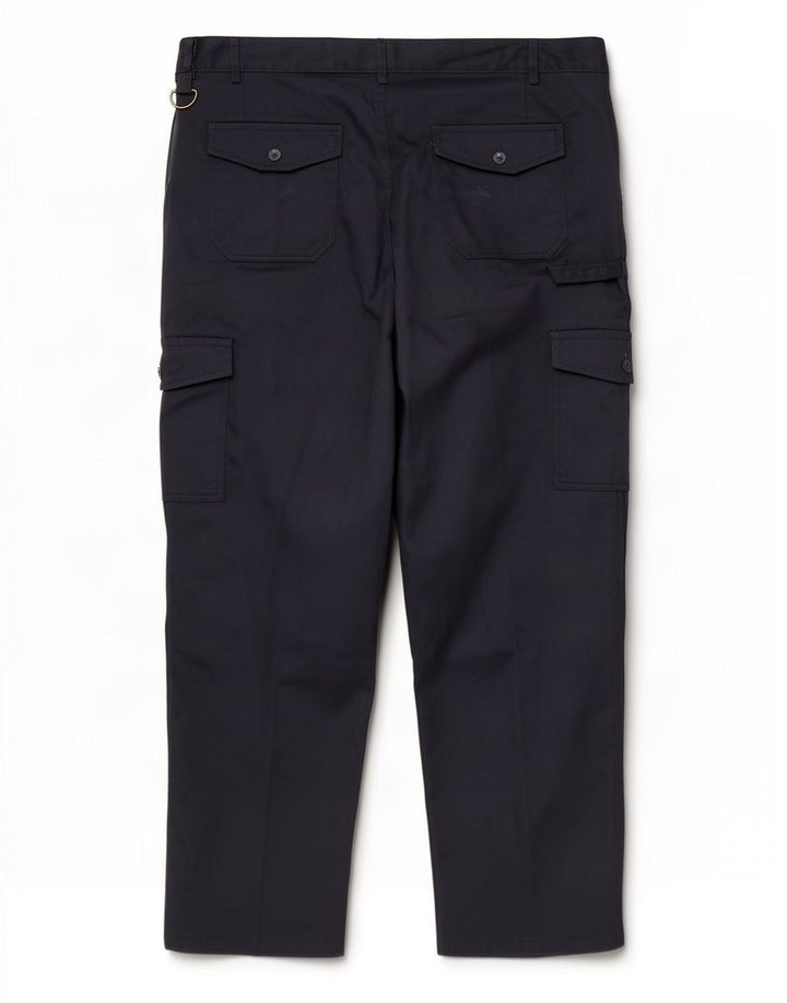 Dickies Regular Cargo hlače W46 L30 tamnoplavi poliester