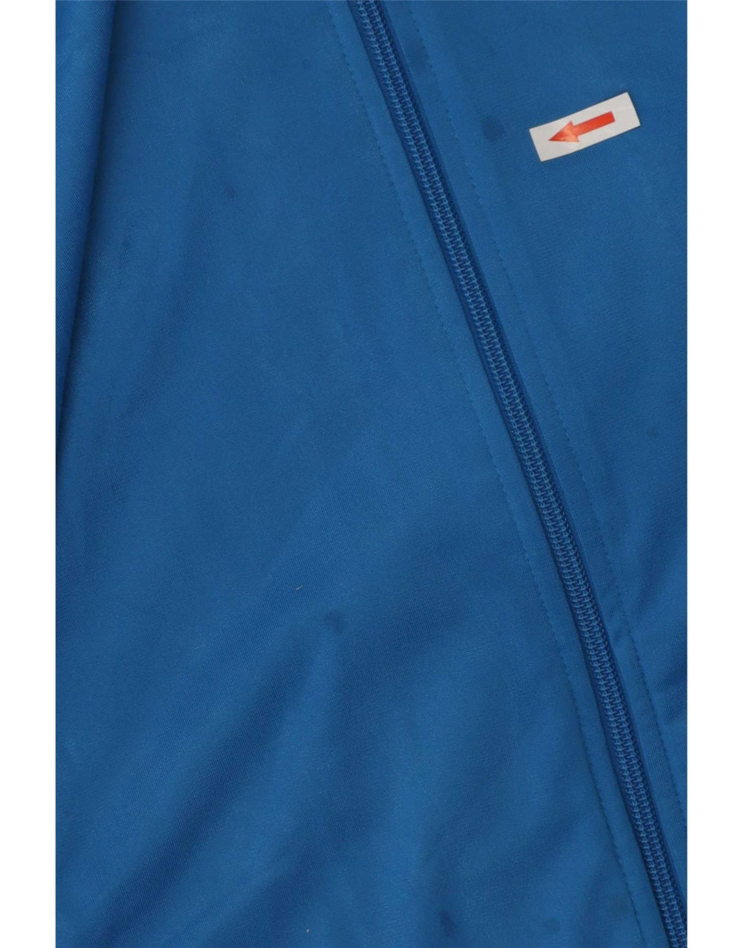 Adidas Boys Clima 365 Gornja jakna za trenirku 15-16 godina plava poliester
