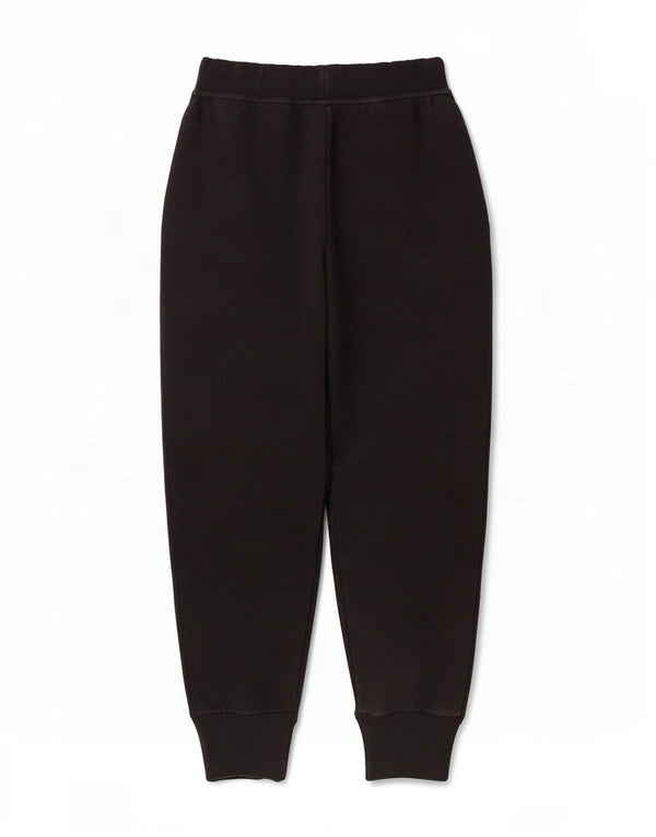 Fila Ženska trenirka Hlače Joggers UK 10 Mali crni pamuk