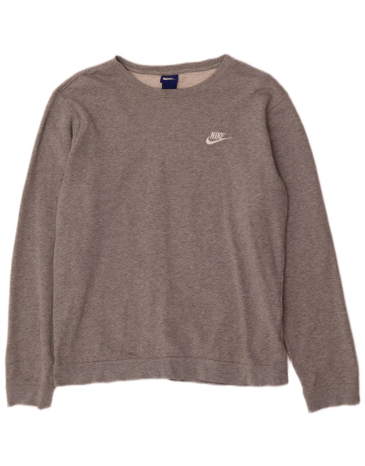 Nike ACG muška majica srednje sivi pamuk