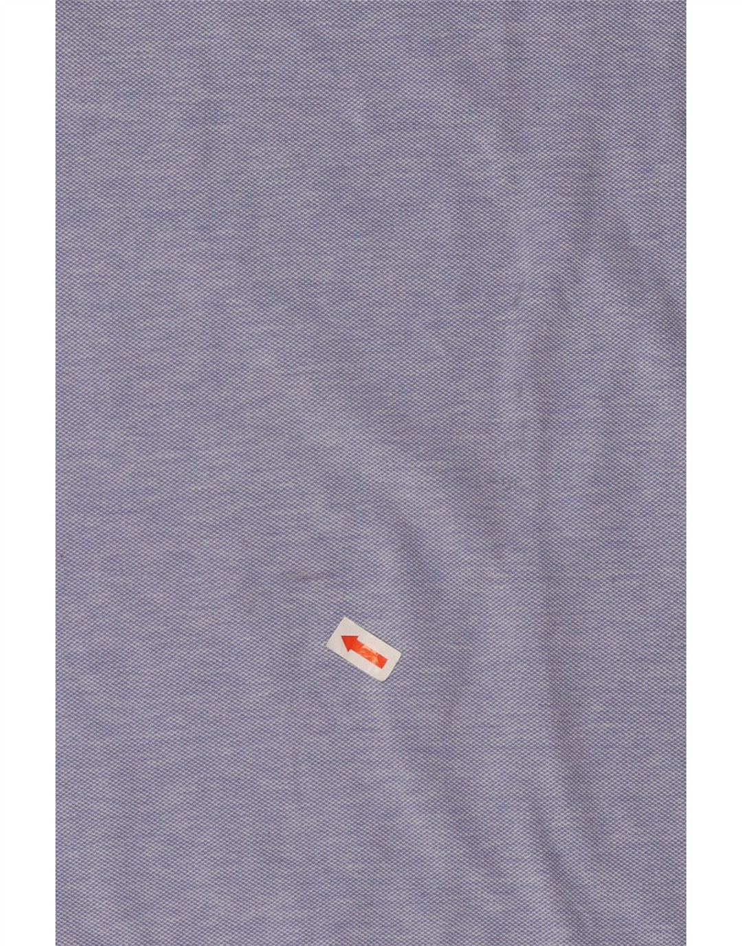 Massimo Dutti muška ležerna polo majica velikog plavog pamuka