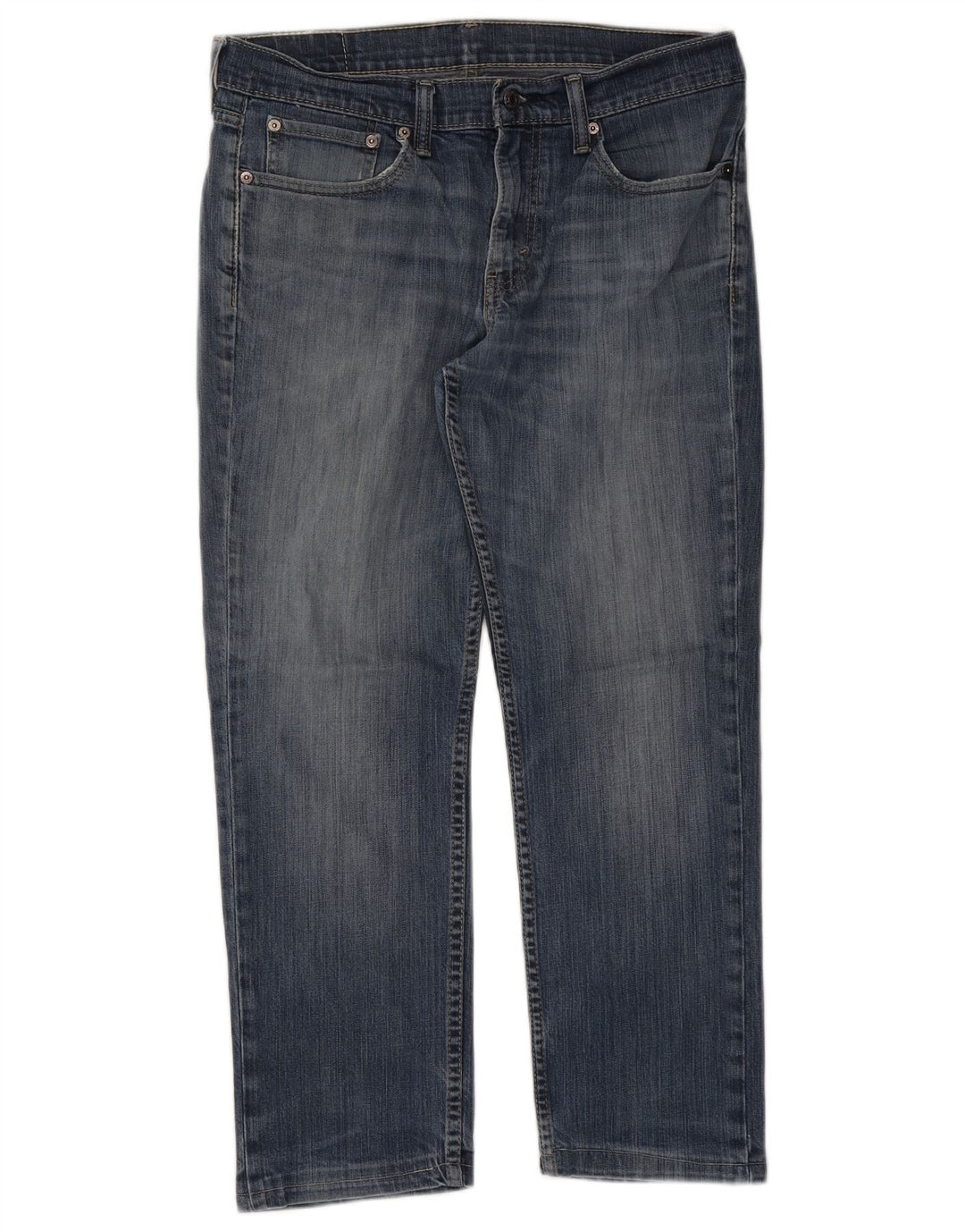 Levi's muške 511 uske traperice W32 L26 plavi pamuk