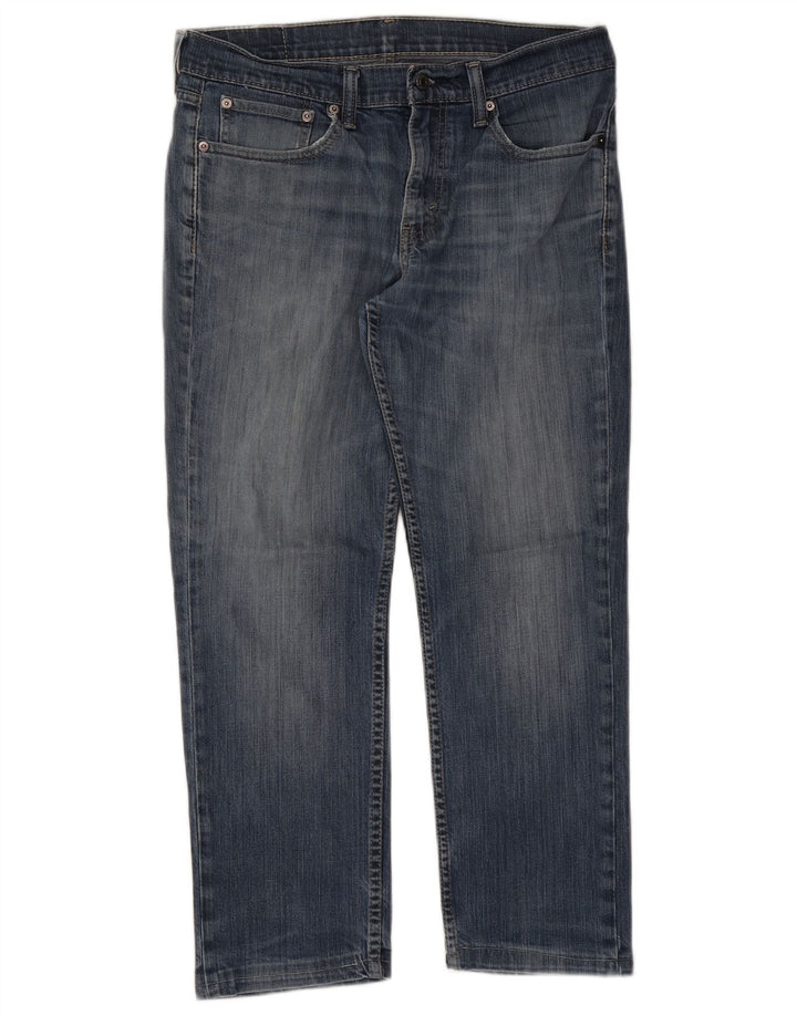 Levi's muške 511 uske traperice W32 L26 plavi pamuk