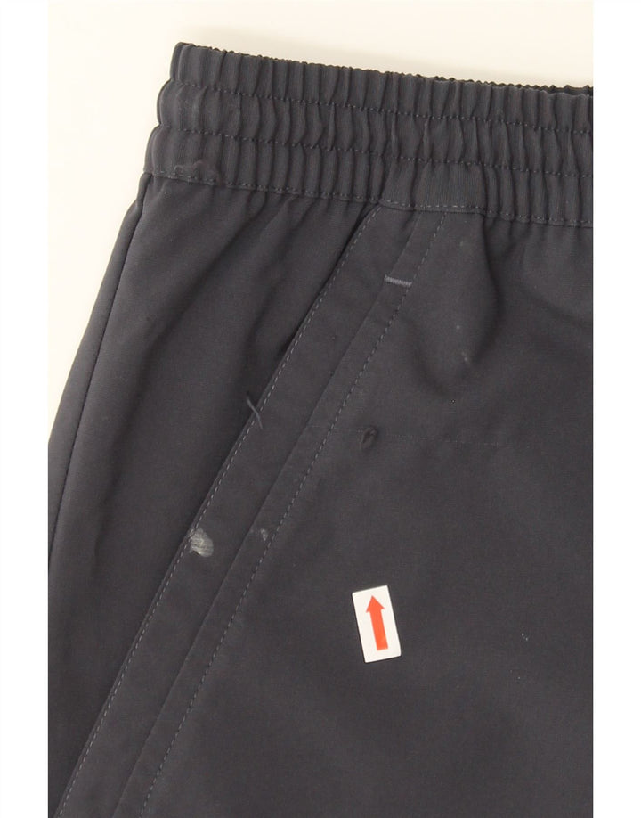 ADIDAS Mens Sport Shorts Medium Grey Polyester Vintage Adidas and Second-Hand Adidas from Messina Hembry 
