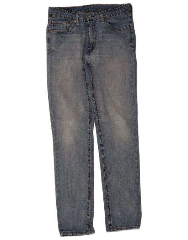 Levi's muške 541 sužene traperice W32 L34 plave