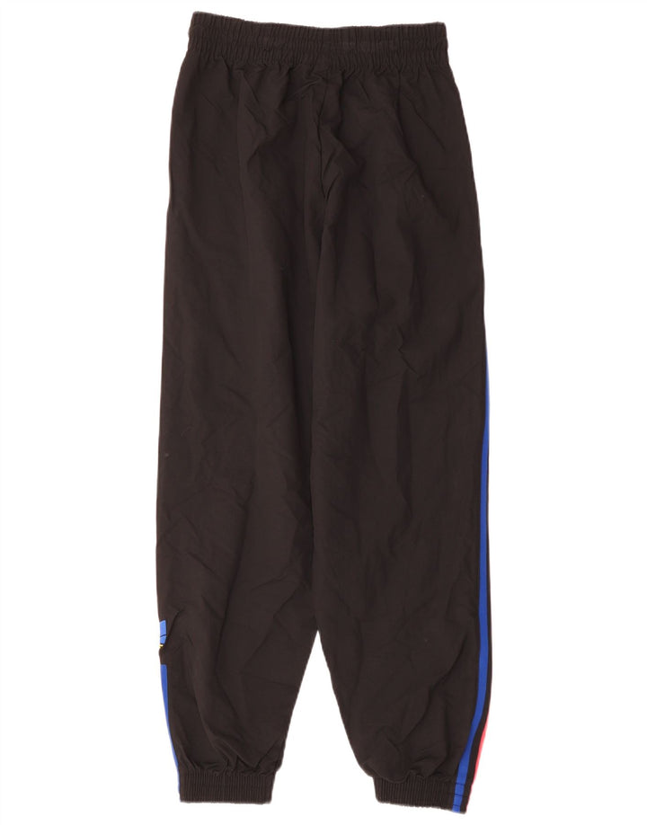 ADIDAS Ženska trenirka Hlače Joggers UK 8 Small Black