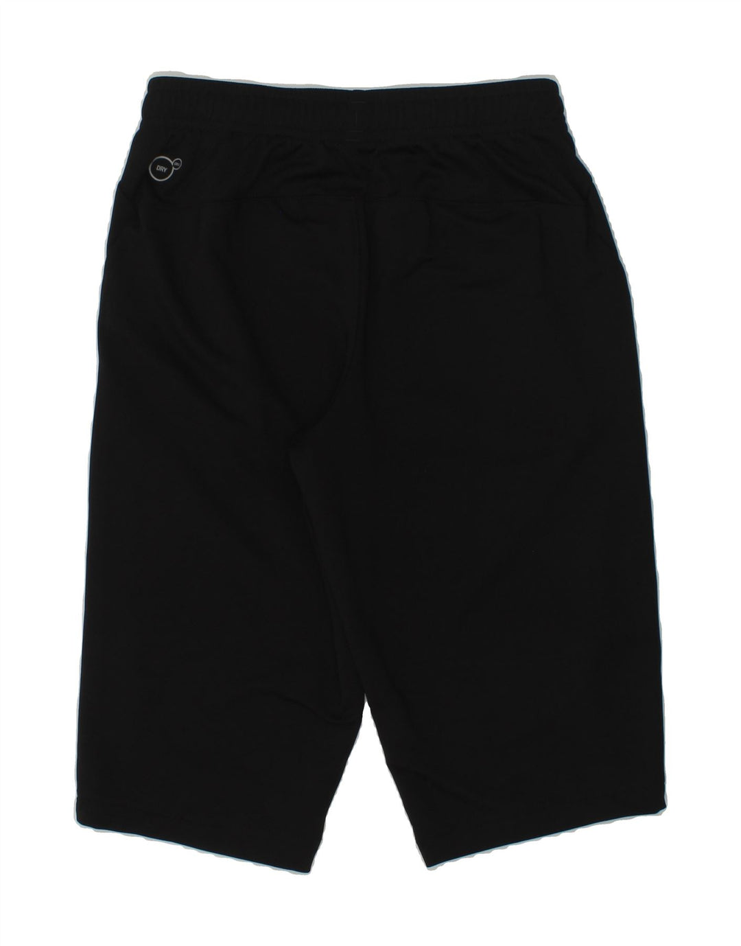 PUMA Boys Bermuda Sport Shorts 9-10 Years Black | Vintage Puma | Thrift | Second-Hand Puma | Used Clothing | Messina Hembry 