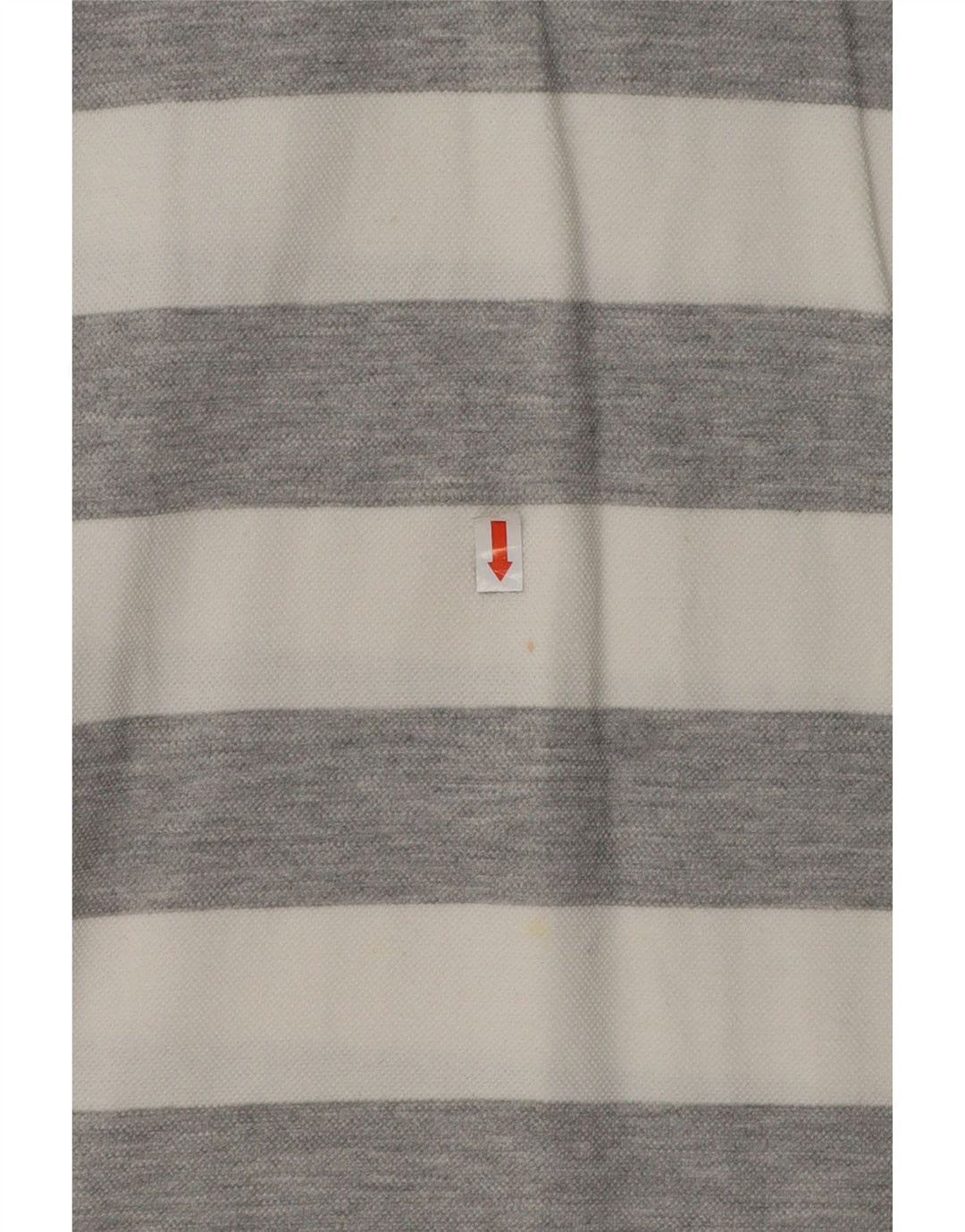 ELLESSE muška polo majica za ragbi srednje sive pruge