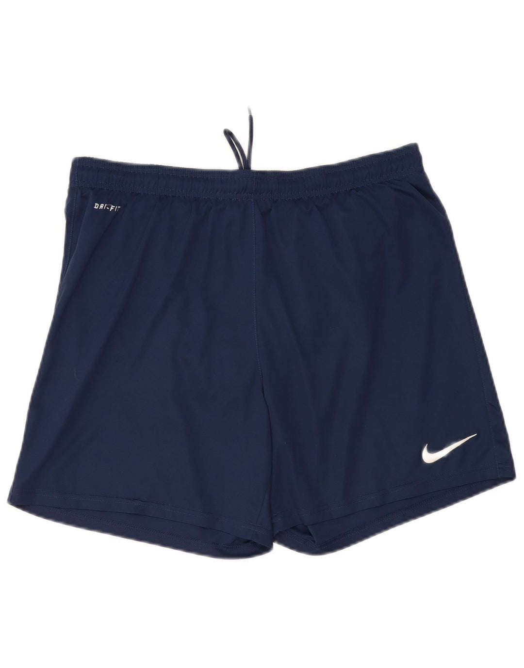 NIKE muške Dri Fit sportske kratke hlače velike tamnoplave poliesterske boje