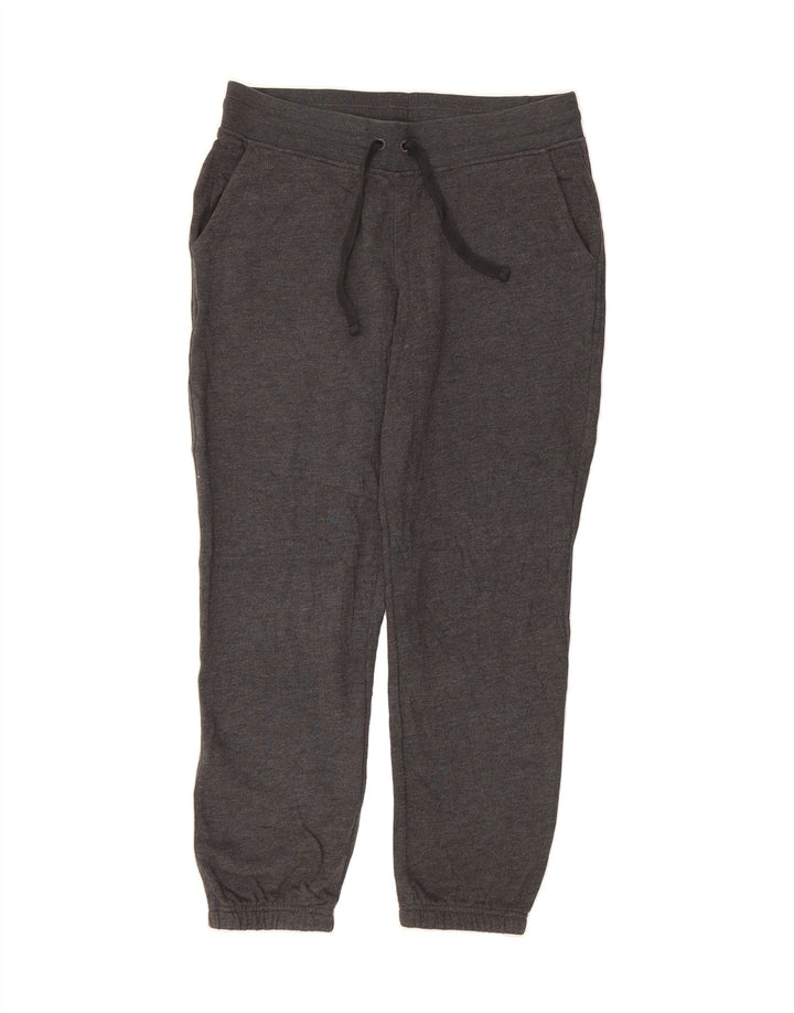 L.L.BEAN Mens Tracksuit Trousers Joggers Small  Grey Cotton Vintage L.L.Bean and Second-Hand L.L.Bean from Messina Hembry 