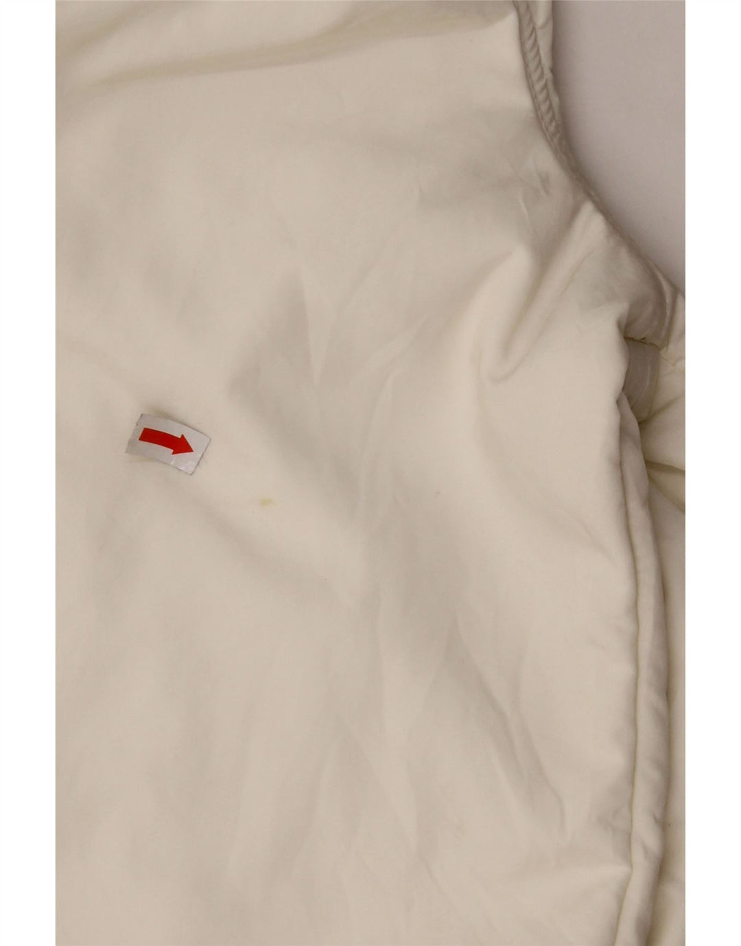 CHERVO Ženski skijaški kombinezon IT 42 Srednje bijeli karirani poliamid