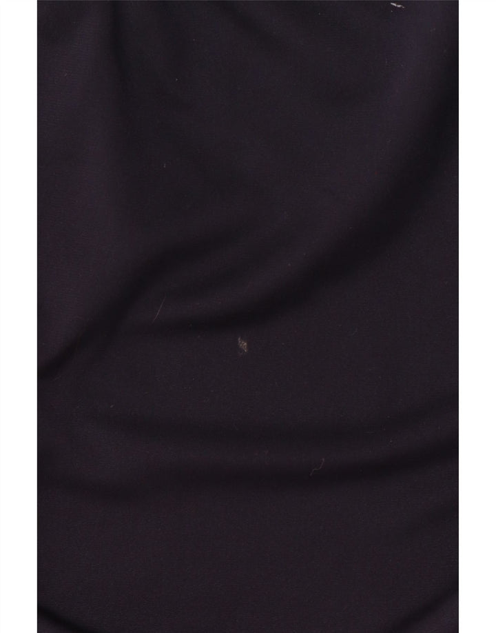 HUMMEL Muške trenirke Hlače Joggers Medium tamnoplavi poliester