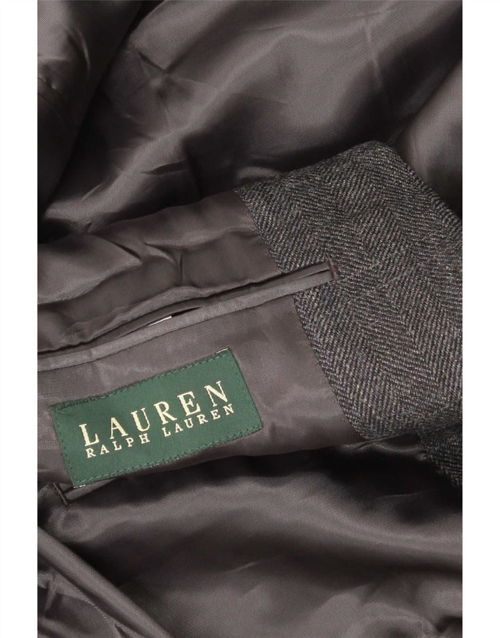 Ralph Lauren muška jakna regularnog kroja UK 48 3XL siva riblja kost