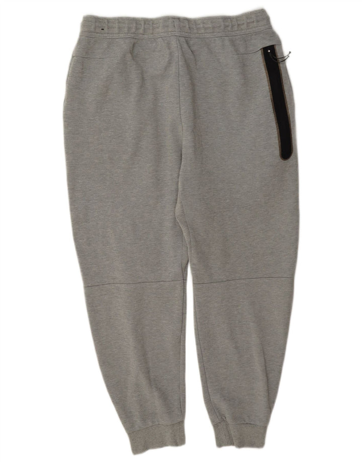 Nike Muška trenirka Hlače Joggers Large Grey Pamuk