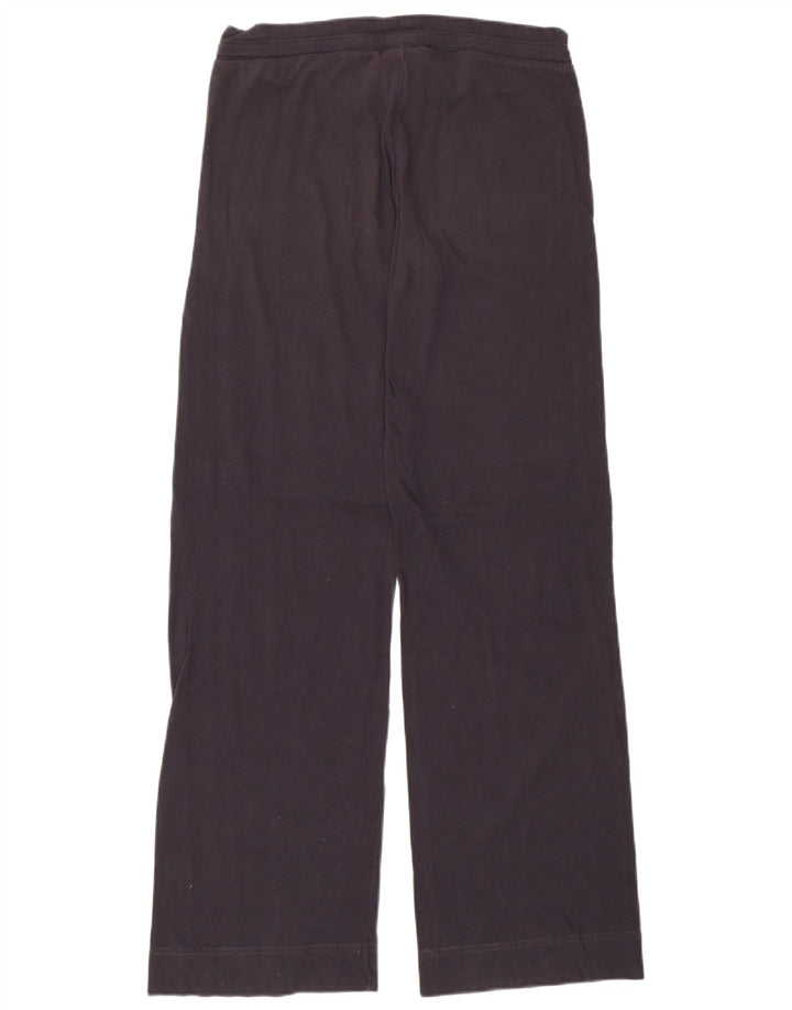 Adidas ženske trenirke hlače UK 10 male crne pamučne