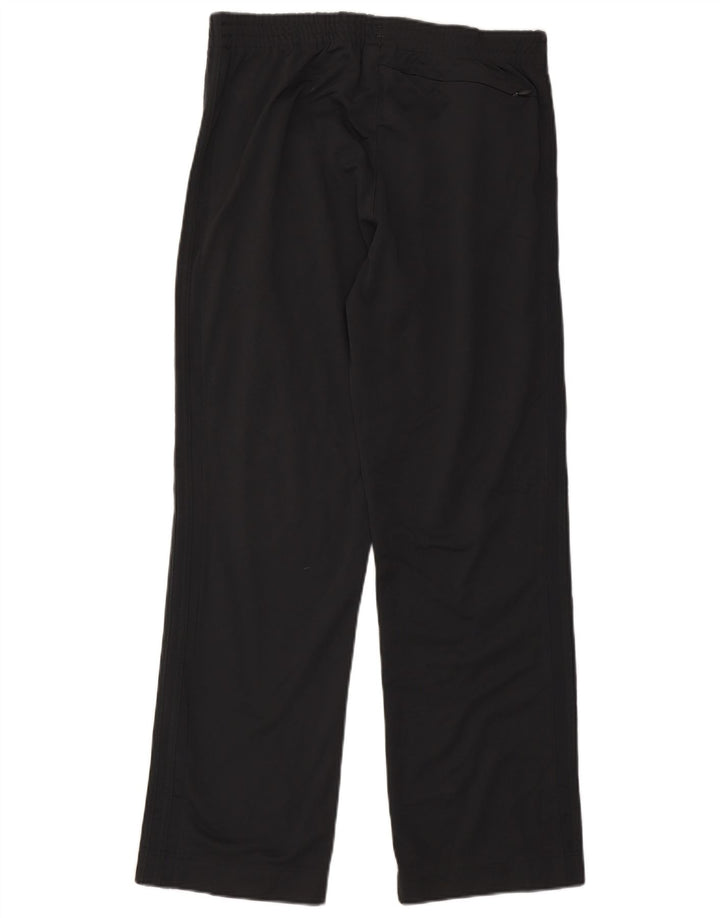 ADIDAS Muške hlače za trenirku, velike sive poliesterske hlače