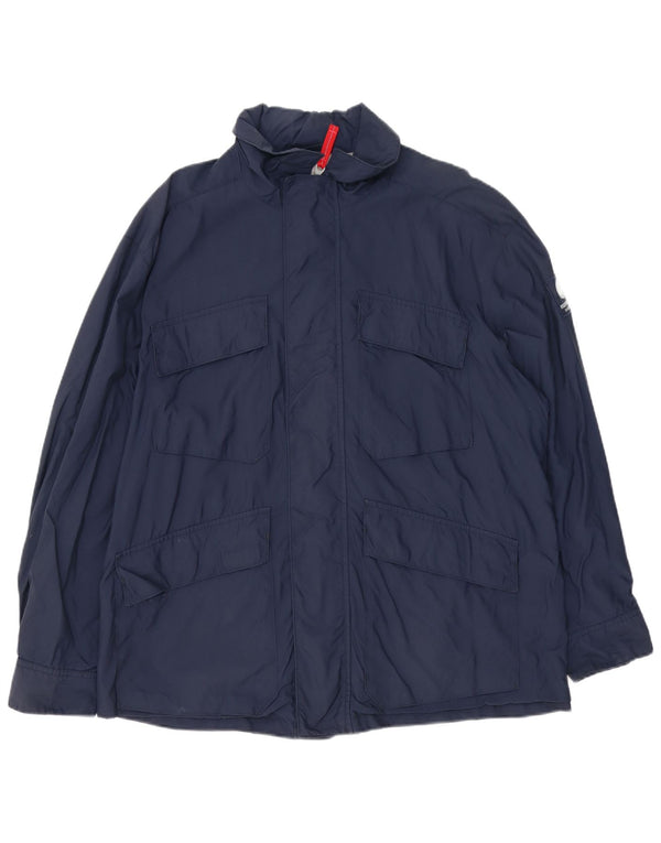 Murphy & Nye muška pomoćna jakna UK 42 XL tamnoplavi poliester