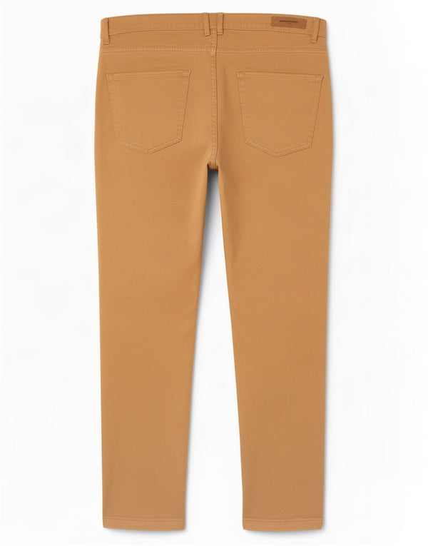 Zara muške uske ležerne hlače EU 44 Large W34 L30 Bež