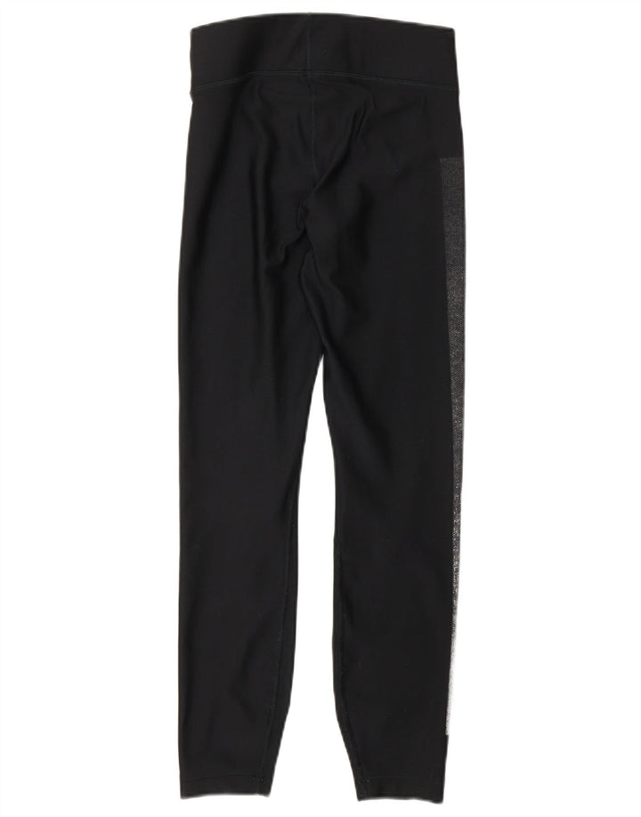 UNDER ARMOUR Ženske grafičke tajice UK 6 XS crne