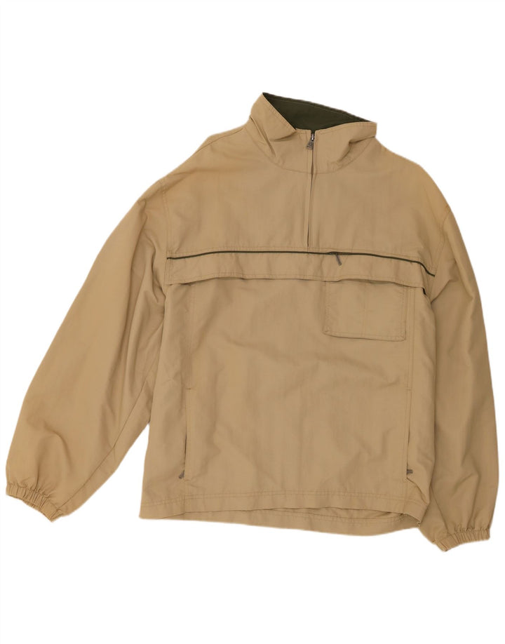 Timberland muška kišna jakna UK 40 Large Beige Nylon
