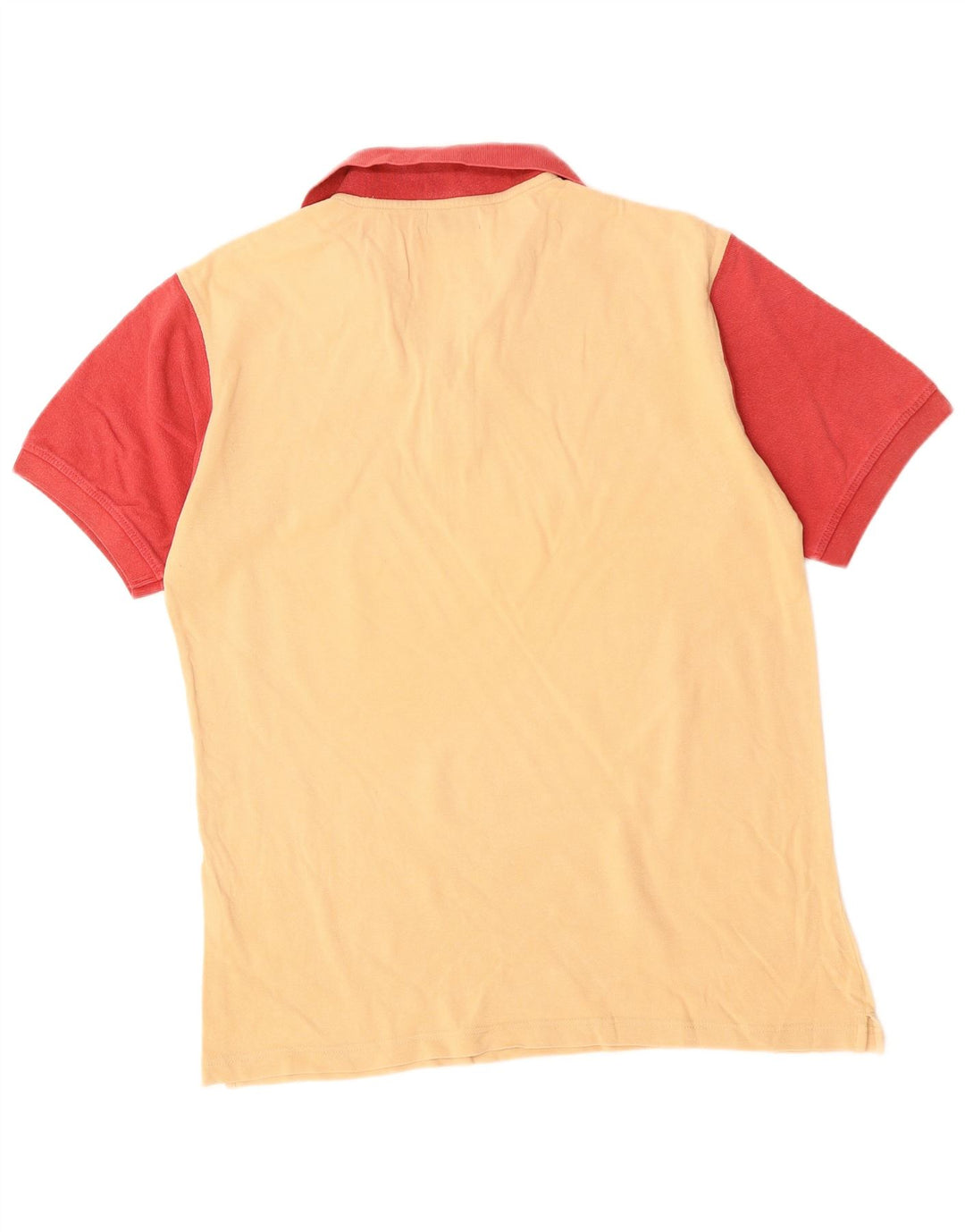 ASICS muška polo majica za ragbi srednje bež boje, pamuk