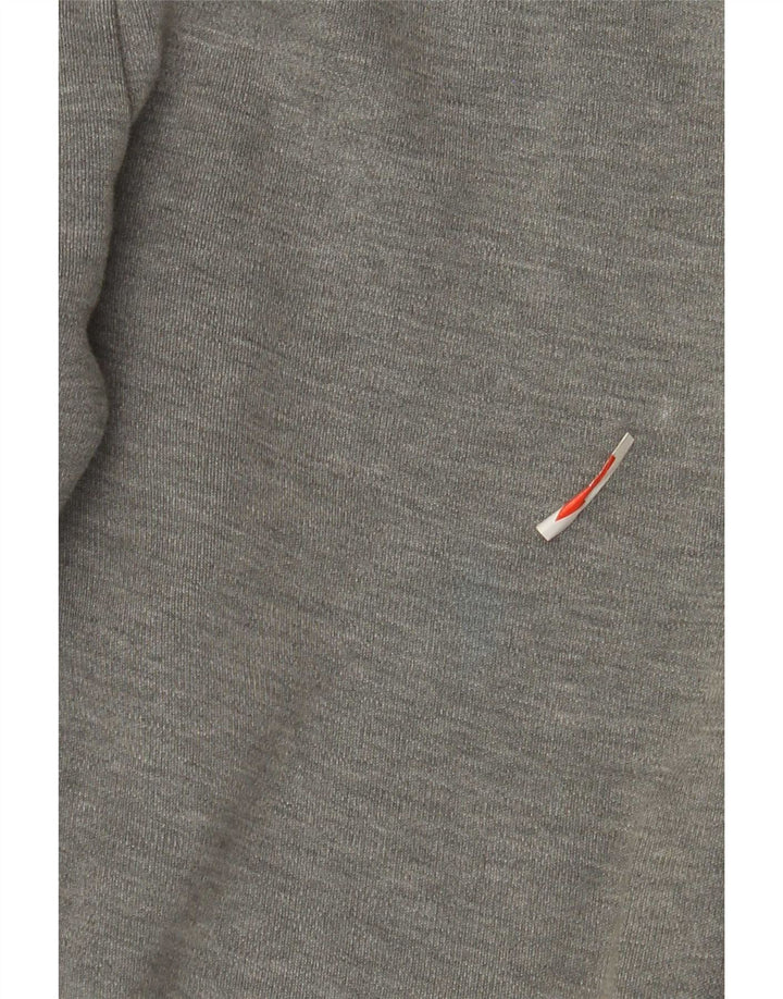 Puma muške trenirke Hlače Joggers Small Grey Flected