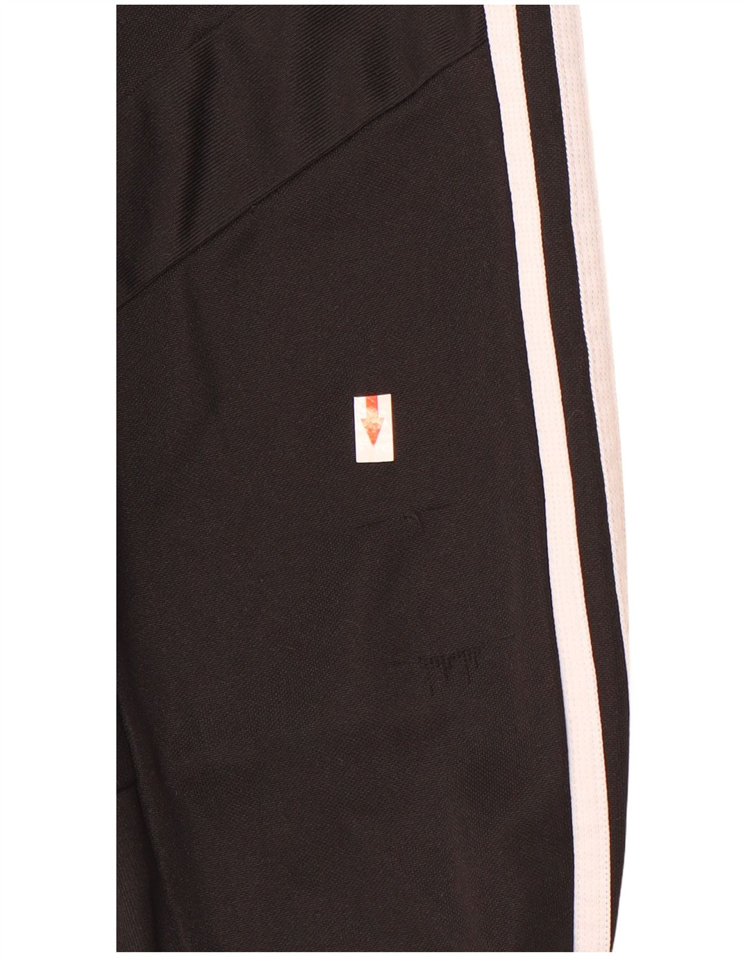 Adidas Climacool trenirke za dječake 11-12 godina crne poliesterske hlače