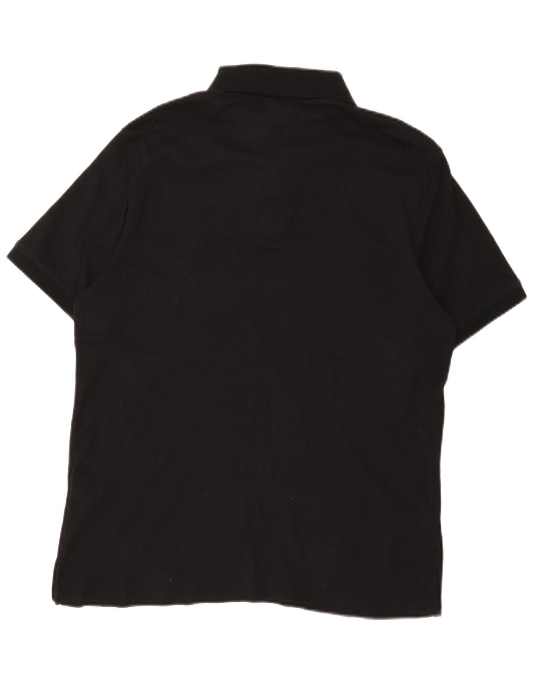 Dkny muška polo majica velika crna pamučna