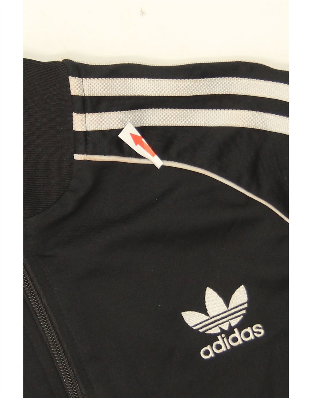 Adidas trenirka za dječake 11-12 godina crna poliesterska jakna