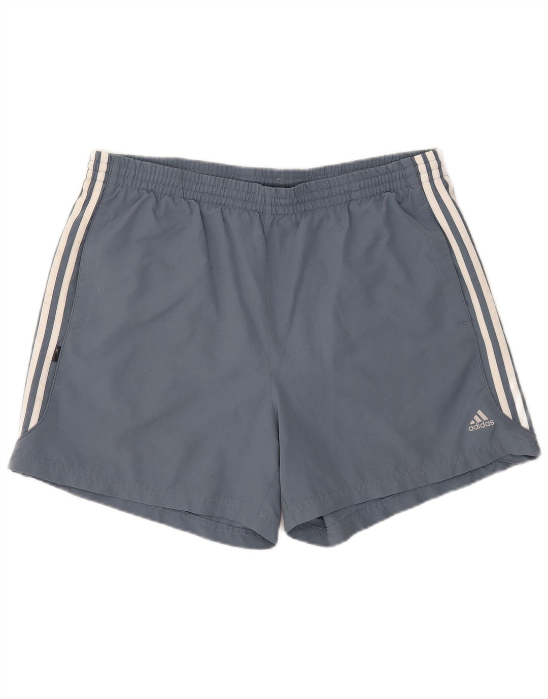 Adidas muške sportske kratke hlače XL plavi poliester