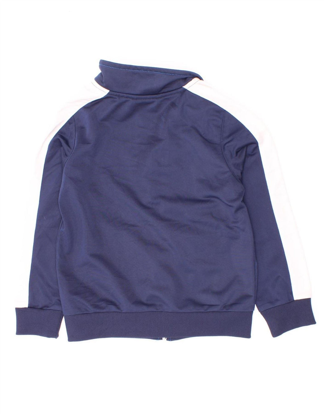 Gornja jakna trenirke Puma Boys Graphic 2-3 Years Navy Blue Colourblock