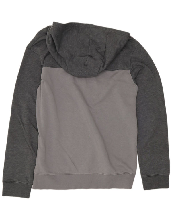 Under Armour Boys Graphic majica s kapuljačom 13-14 godina XL siva boja