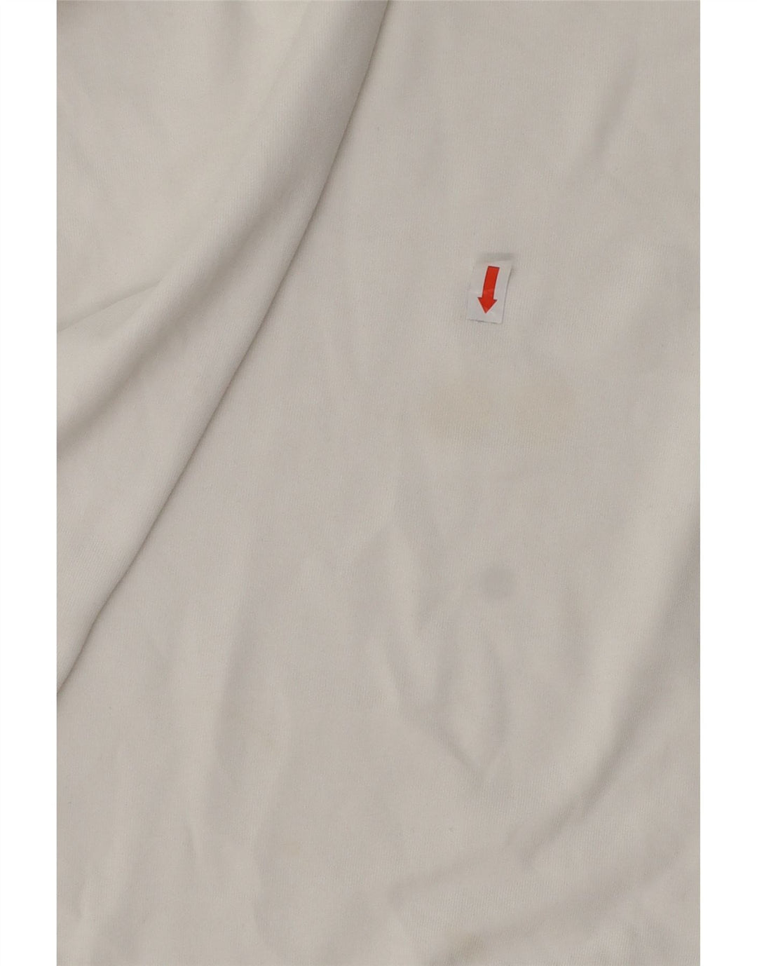 JORDAN Muška majica kratkih rukava srednje veličine, bijeli pamuk