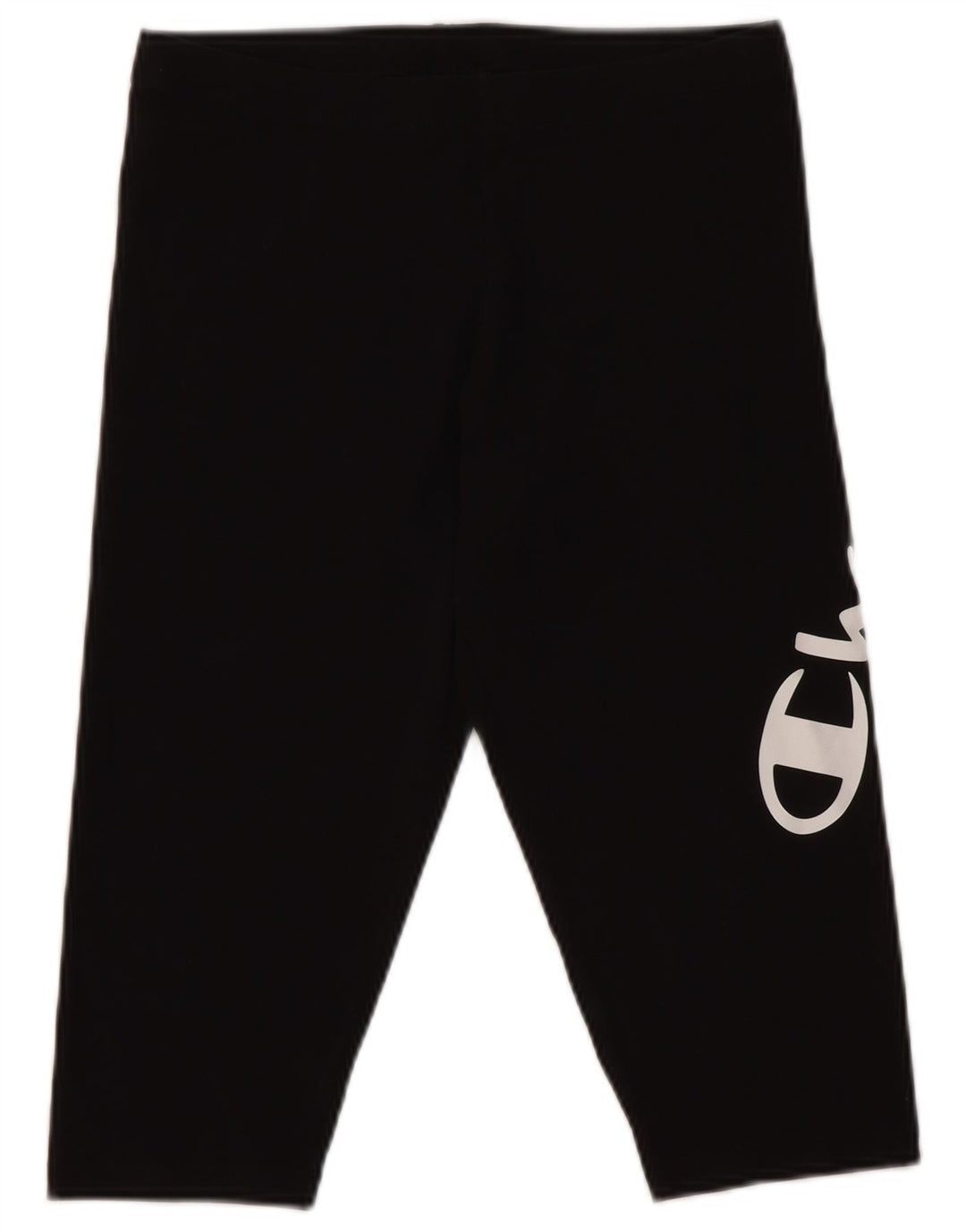 Champion ženske Graphic Capri tajice UK 10 male crne