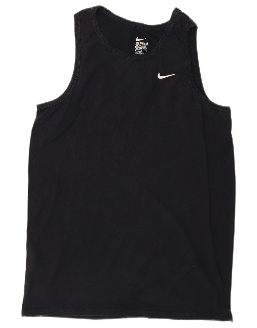 Nike Muška majica srednje crna