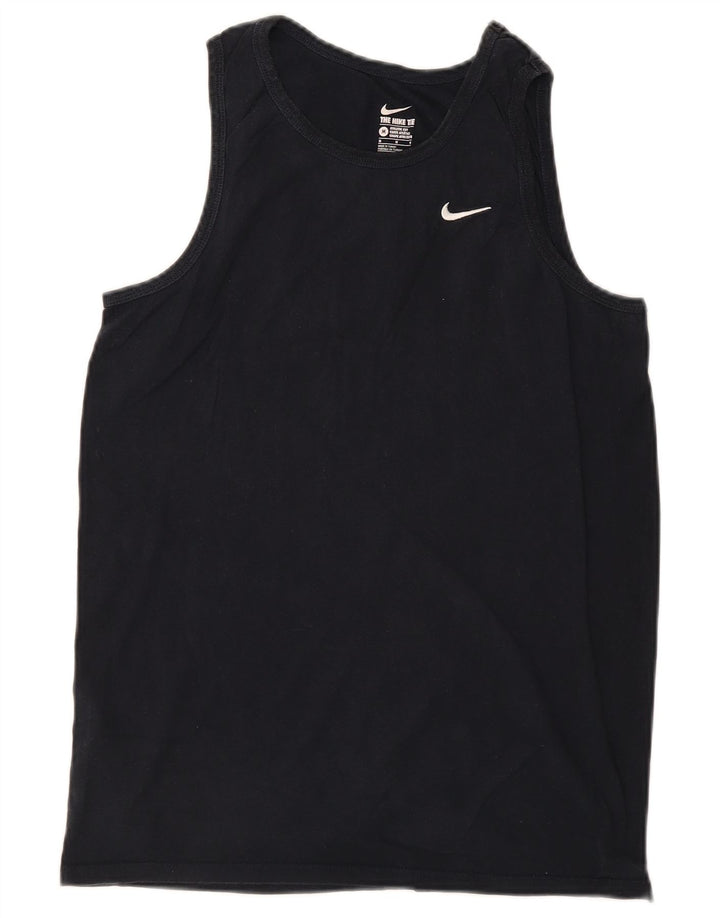 Nike Muška majica srednje crna