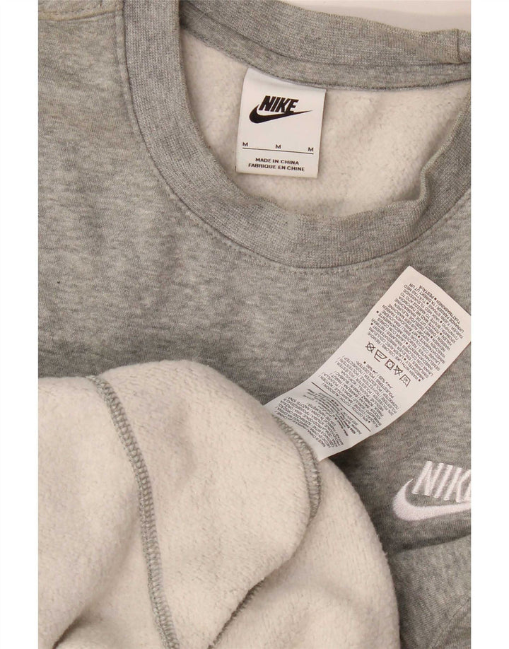 Nike muška majica srednje sivi pamuk