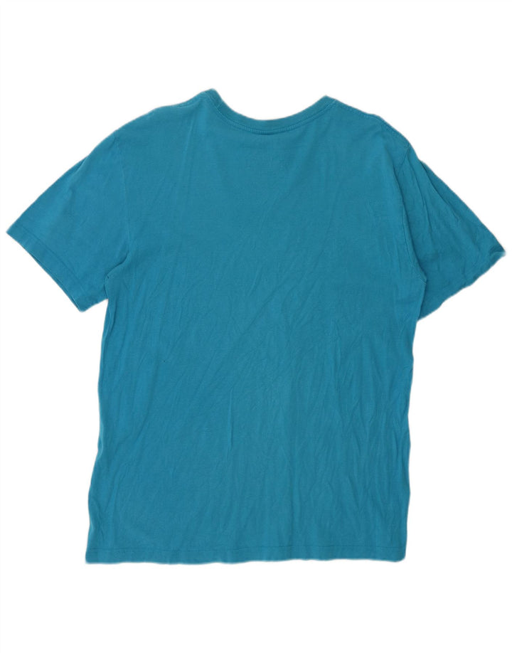 NIKE Muška majica kratkih rukava Regular Fit Large Blue