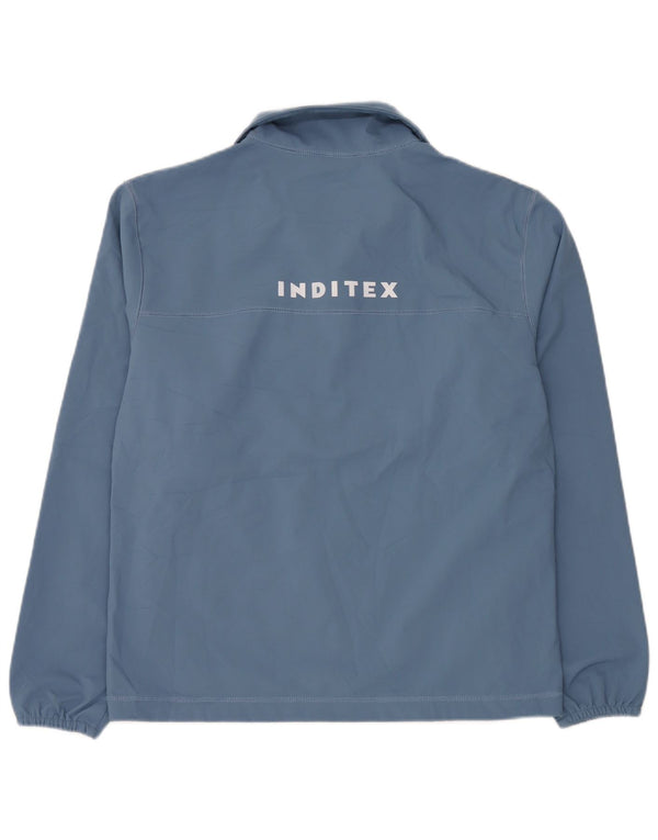 Gornja jakna trenirke Zara UK 10 Small Blue