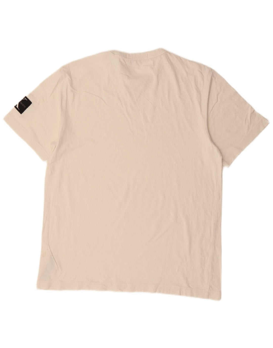 CALVIN KLEIN JEANS Velika muška majica kratkih rukava, pamuk