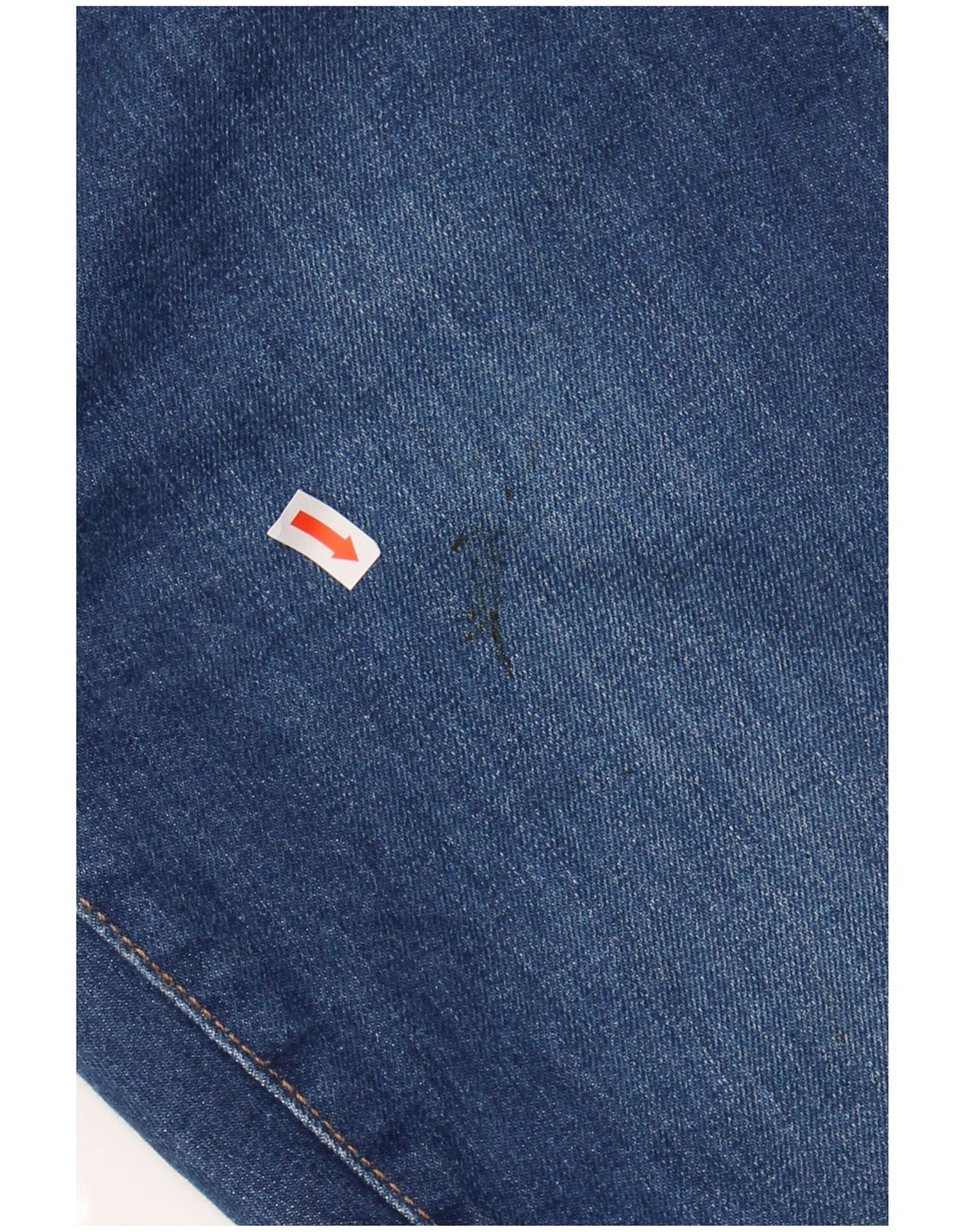 GAP Ženske skraćene traperice iz 1969. W28 L25 Plave