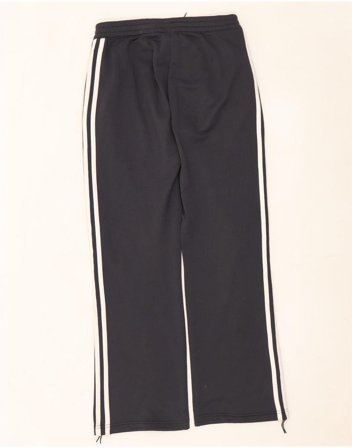 Adidas ženske hlače za trenirku UK 12 srednje sivi poliester