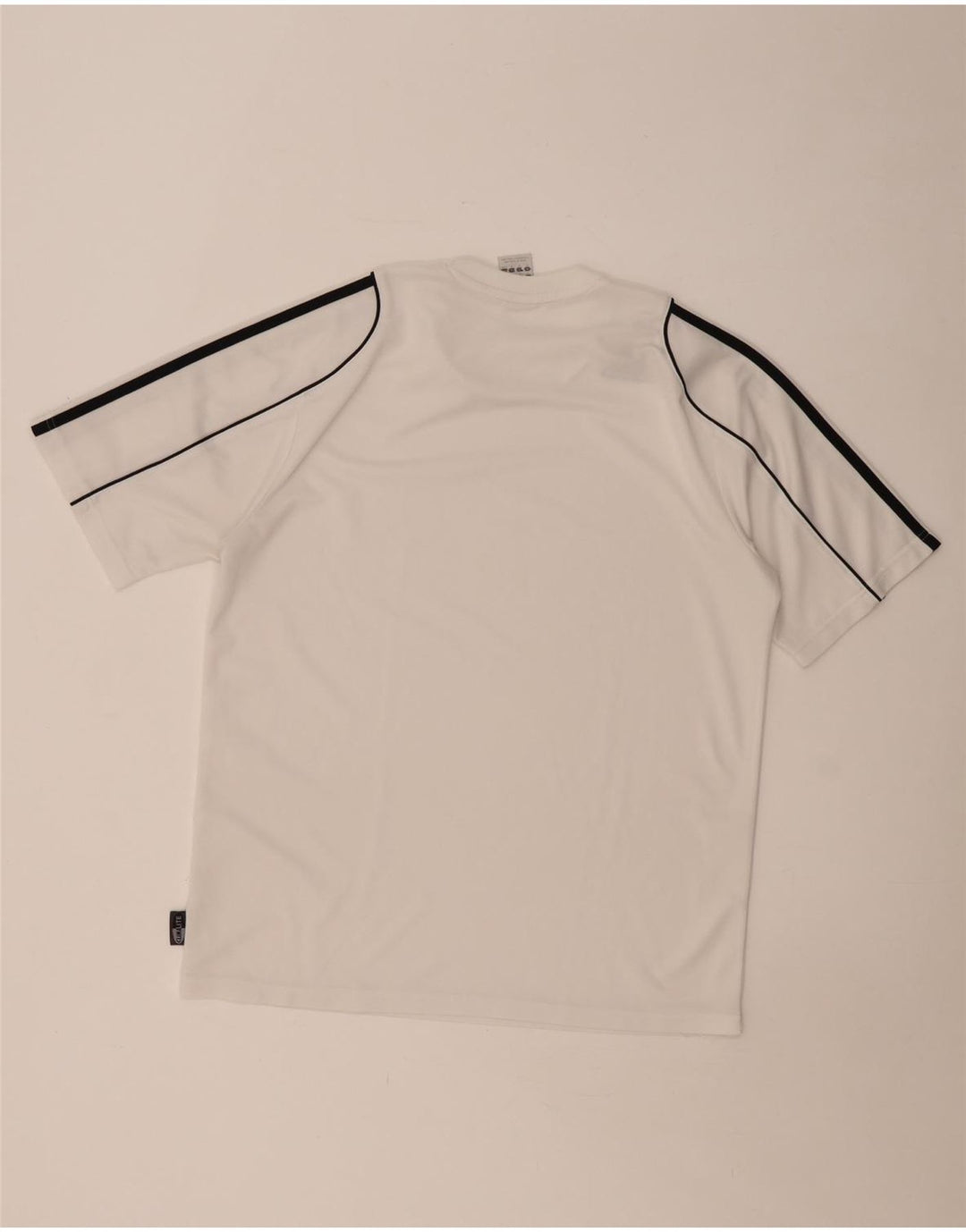 ADIDAS muška majica Climalite srednje bijele boje