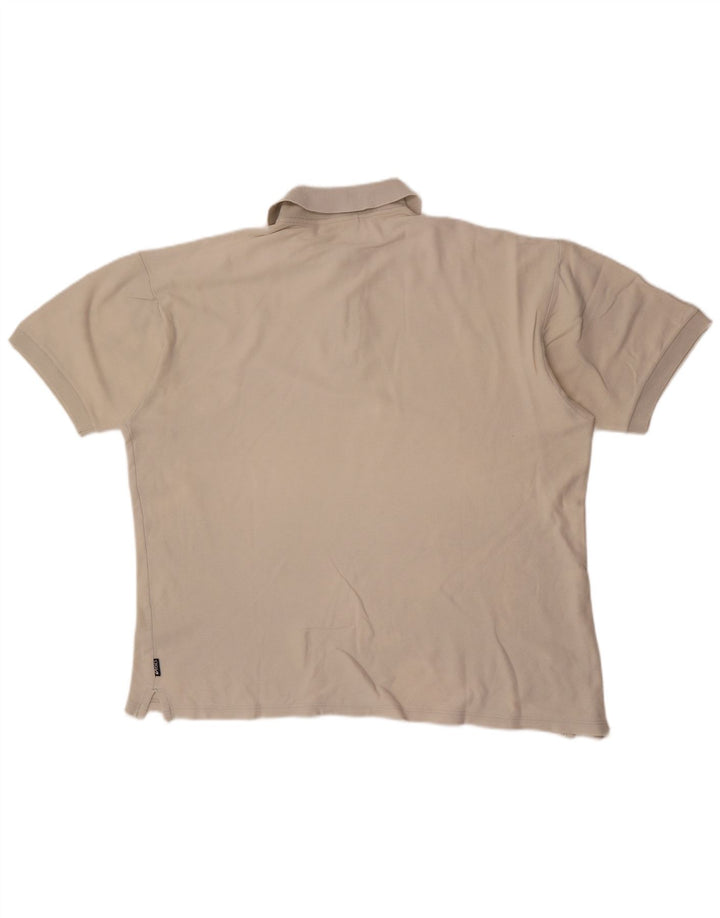 Asics muška polo majica XL bež