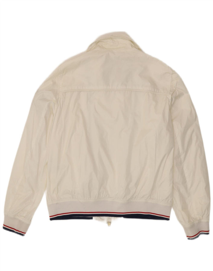 Conte of Firence Ženska bomber jakna IT 48 XL od bijelog poliamida