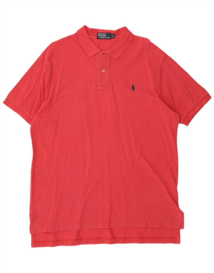 Polo Ralph Lauren muška polo majica XL crvena